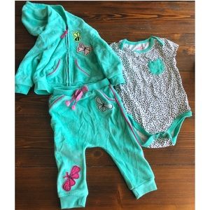 Baby Girl Outfit
